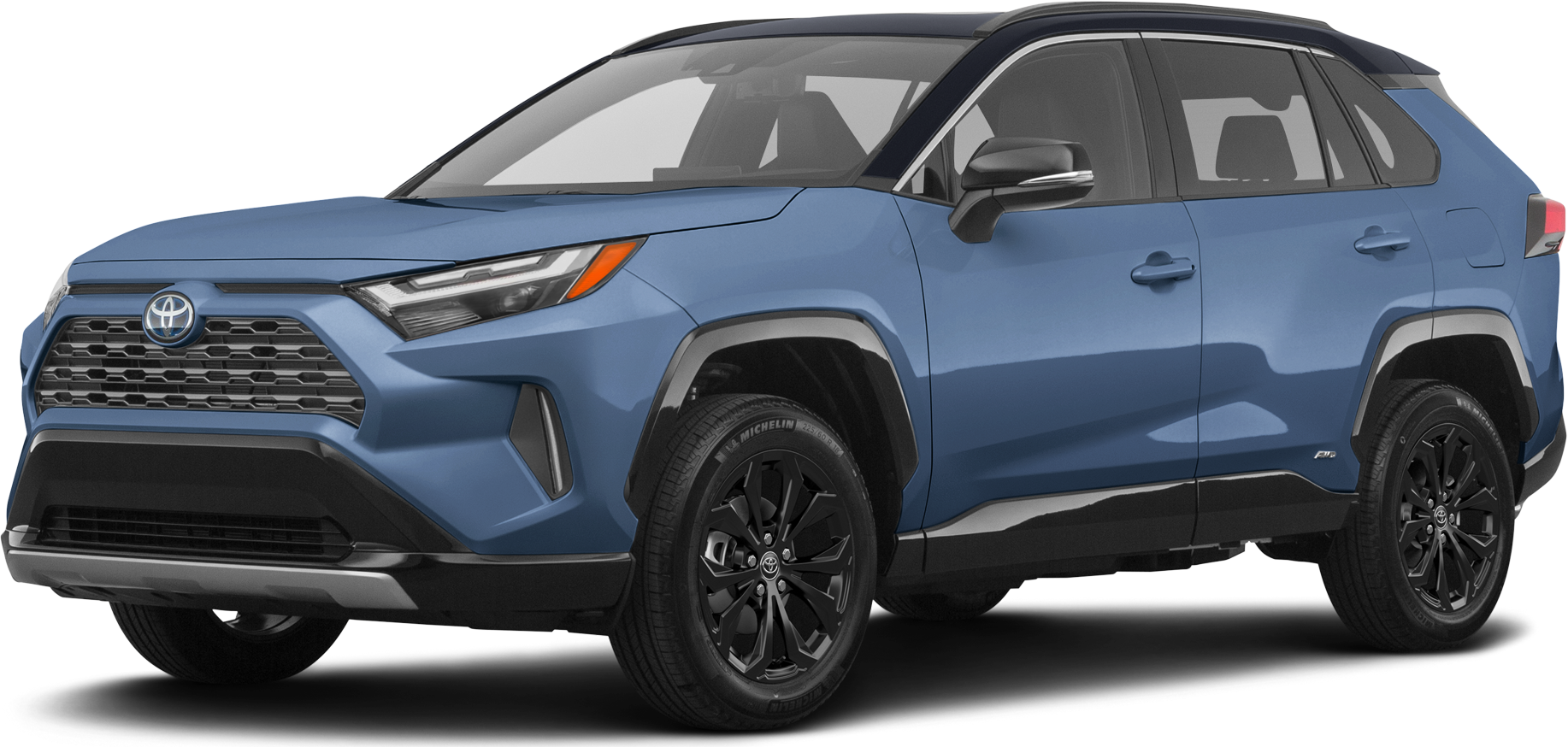 New 2022 Toyota RAV4 Hybrid Reviews, Pricing & Specs Kelley Blue Book